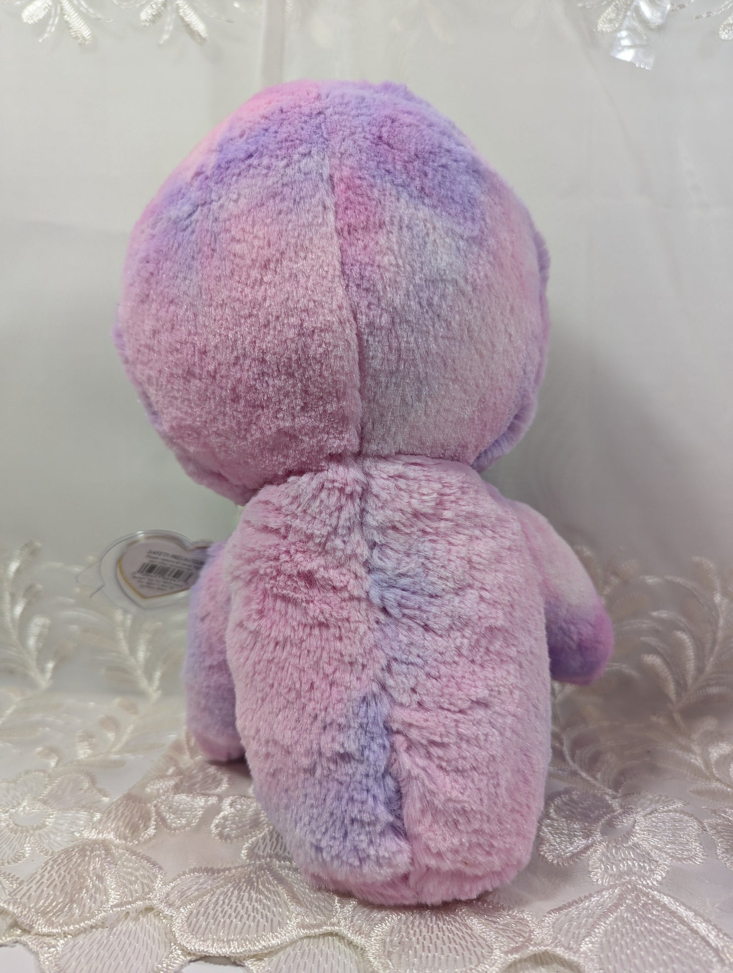Ty Beanie Boo - Dreamy The Purple Sloth (9 in) Non - mint Tag - Vintage Beanies Canada