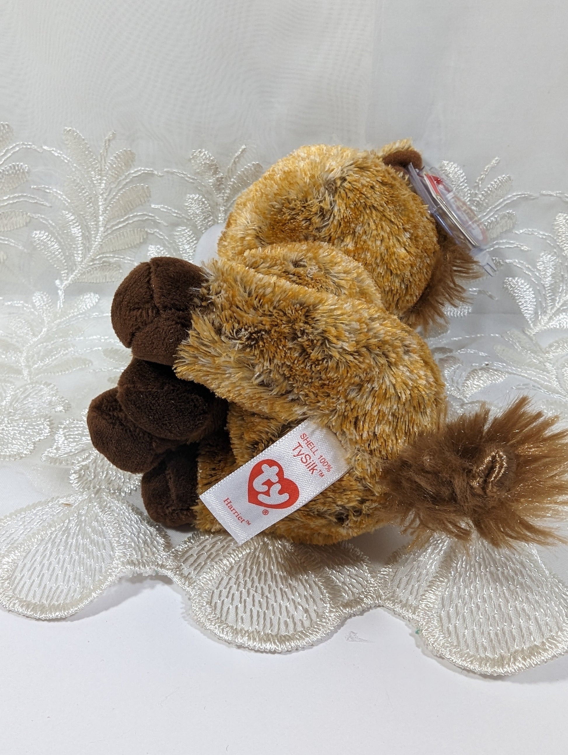 Ty Beanie Boo - Harriet The Cute Little Horse (6in) - Vintage Beanies Canada