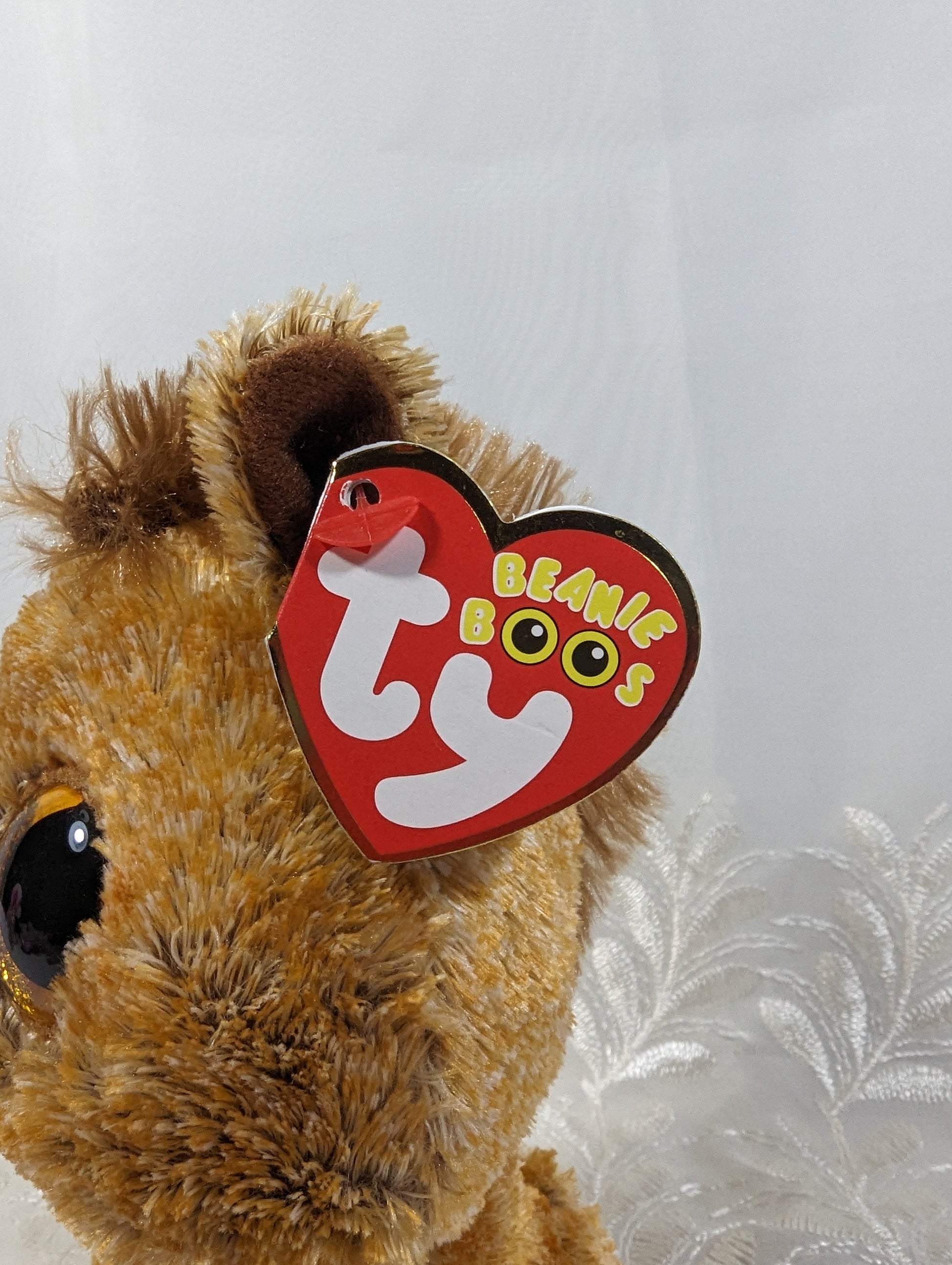 Ty Beanie Boo - Harriet The Cute Little Horse (6in) - Vintage Beanies Canada