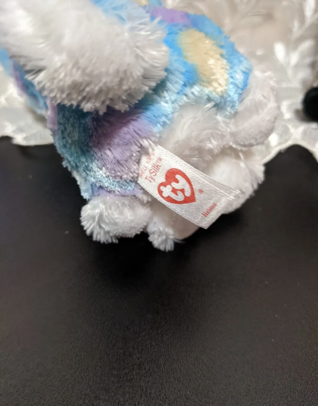 Ty Beanie Boo - Helena The Husky Unicorn (6in) - Vintage Beanies Canada