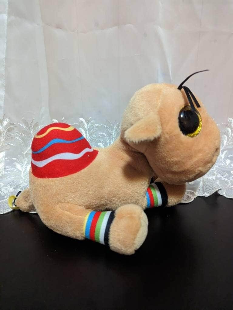 Ty Beanie Boo - Jamal The Camel (10 In) No hang Tag - Vintage Beanies Canada