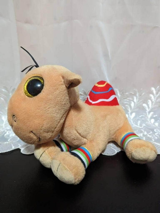 Ty Beanie Boo - Jamal The Camel (10 In) No hang Tag - Vintage Beanies Canada