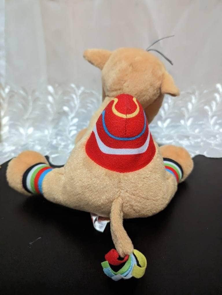 Ty Beanie Boo - Jamal The Camel (10 In) No hang Tag - Vintage Beanies Canada