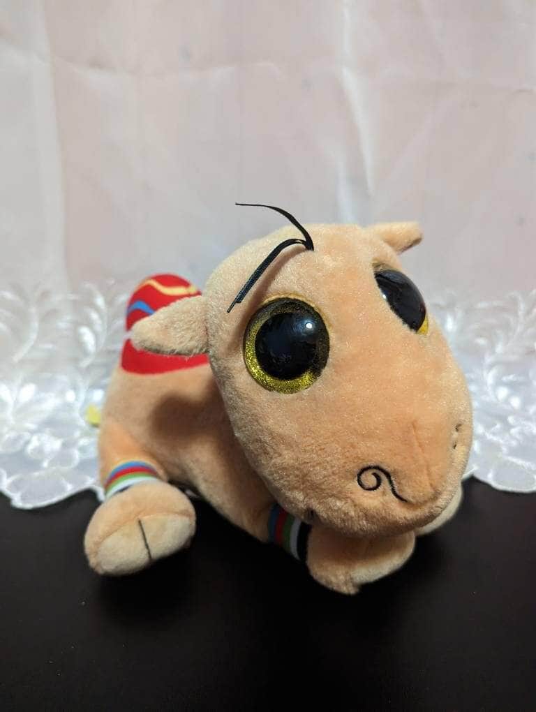 Ty Beanie Boo - Jamal The Camel (10 In) No hang Tag - Vintage Beanies Canada