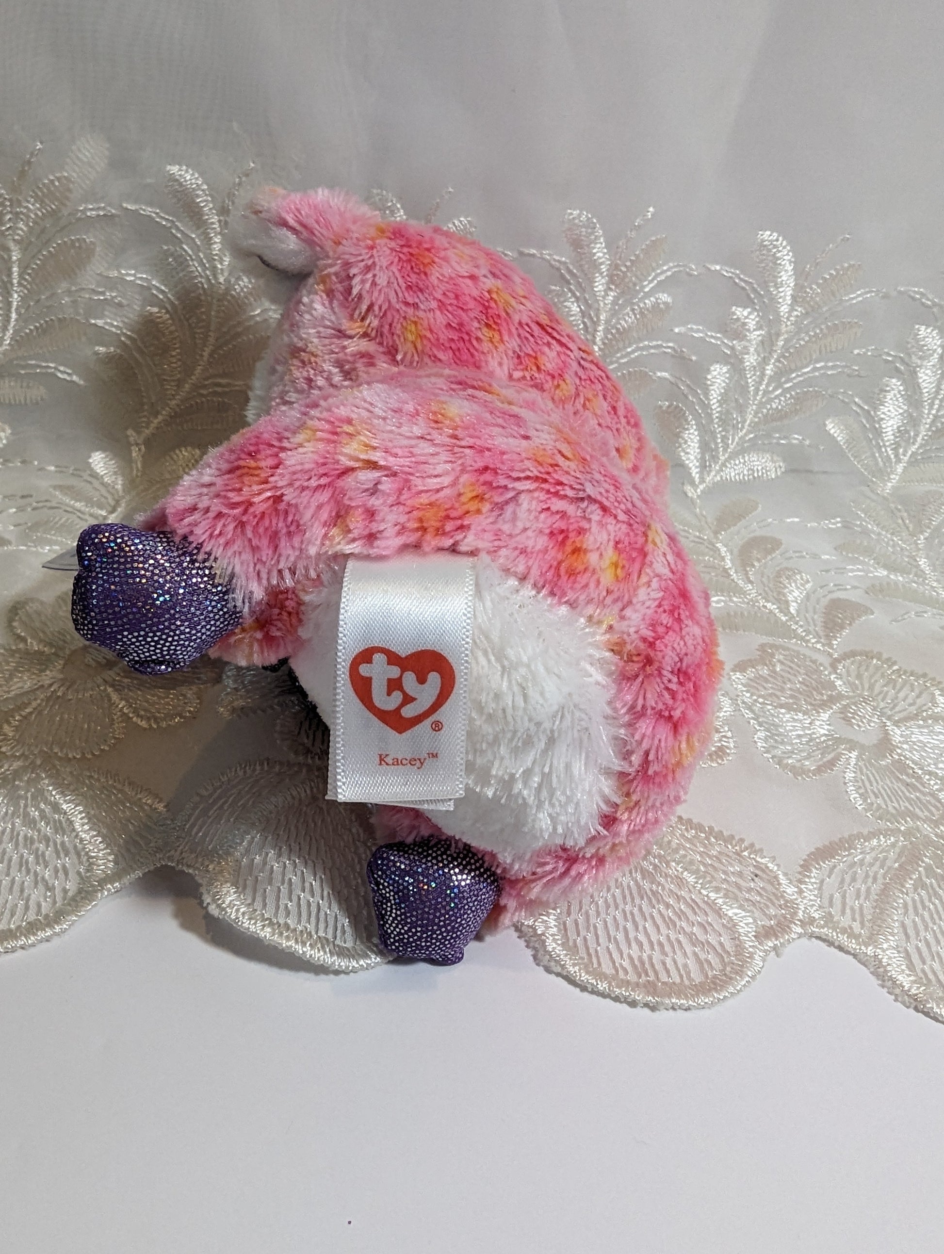 Ty Beanie Boo - Kacey The Koala (6in) Near-mint Hang Tag - Vintage Beanies Canada