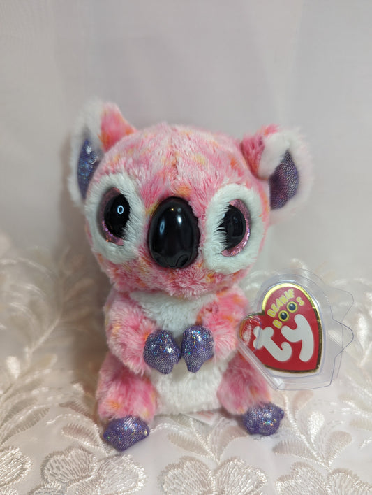 Ty Beanie Boo - Kacey The Koala (6in) Near-mint Hang Tag - Vintage Beanies Canada