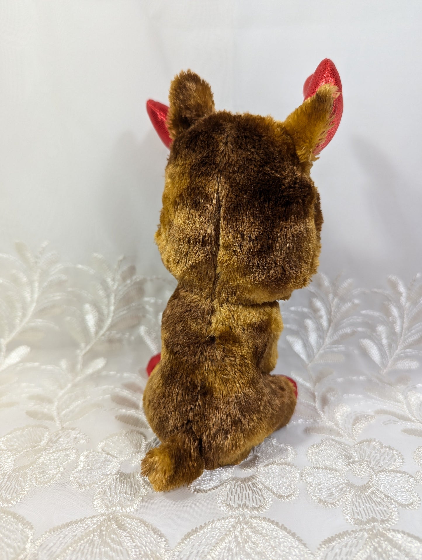 Ty Beanie Boo - Maple The Moose (6in) No Tag - Vintage Beanies Canada
