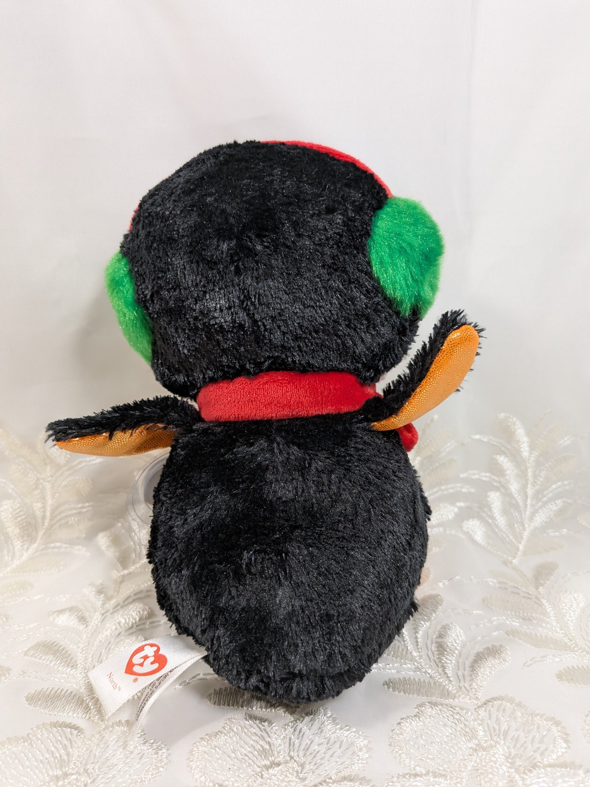 Ty Beanie Boo - North The Penguin (6in) - Vintage Beanies Canada