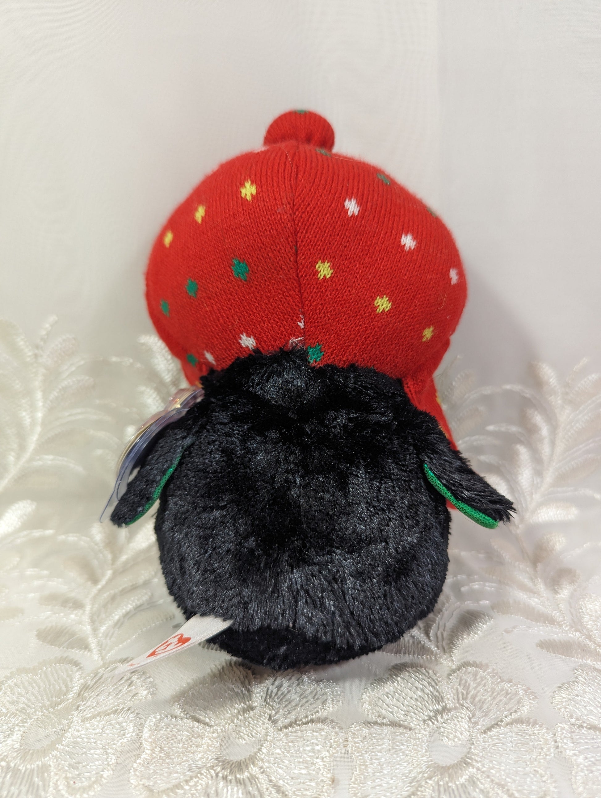 Ty Beanie Boo - North The Penguin (6in) Non - mint Hang Tag - Vintage Beanies Canada