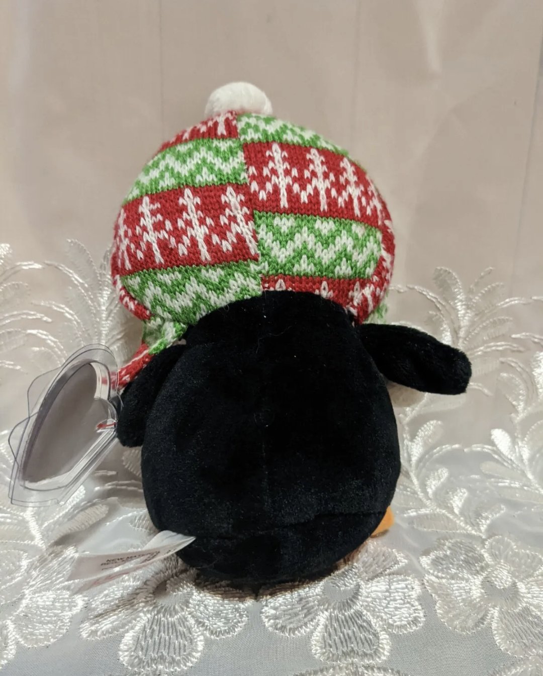 Ty Beanie Boo - Penelope The Penguin (6in) - Vintage Beanies Canada