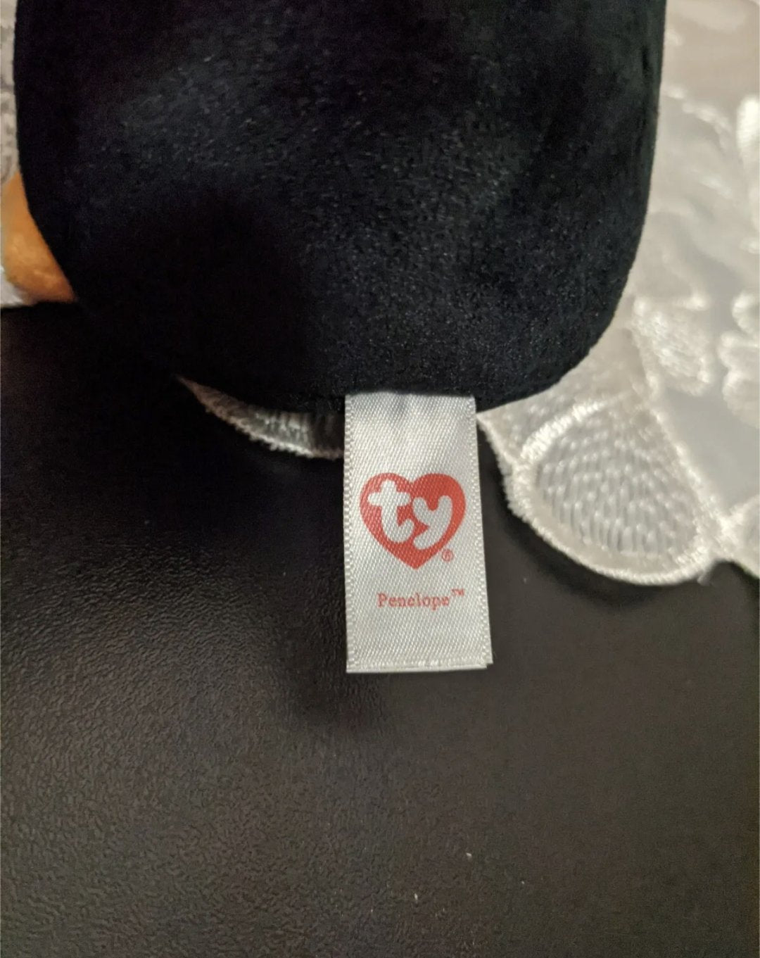 Ty Beanie Boo - Penelope The Penguin (6in) - Vintage Beanies Canada