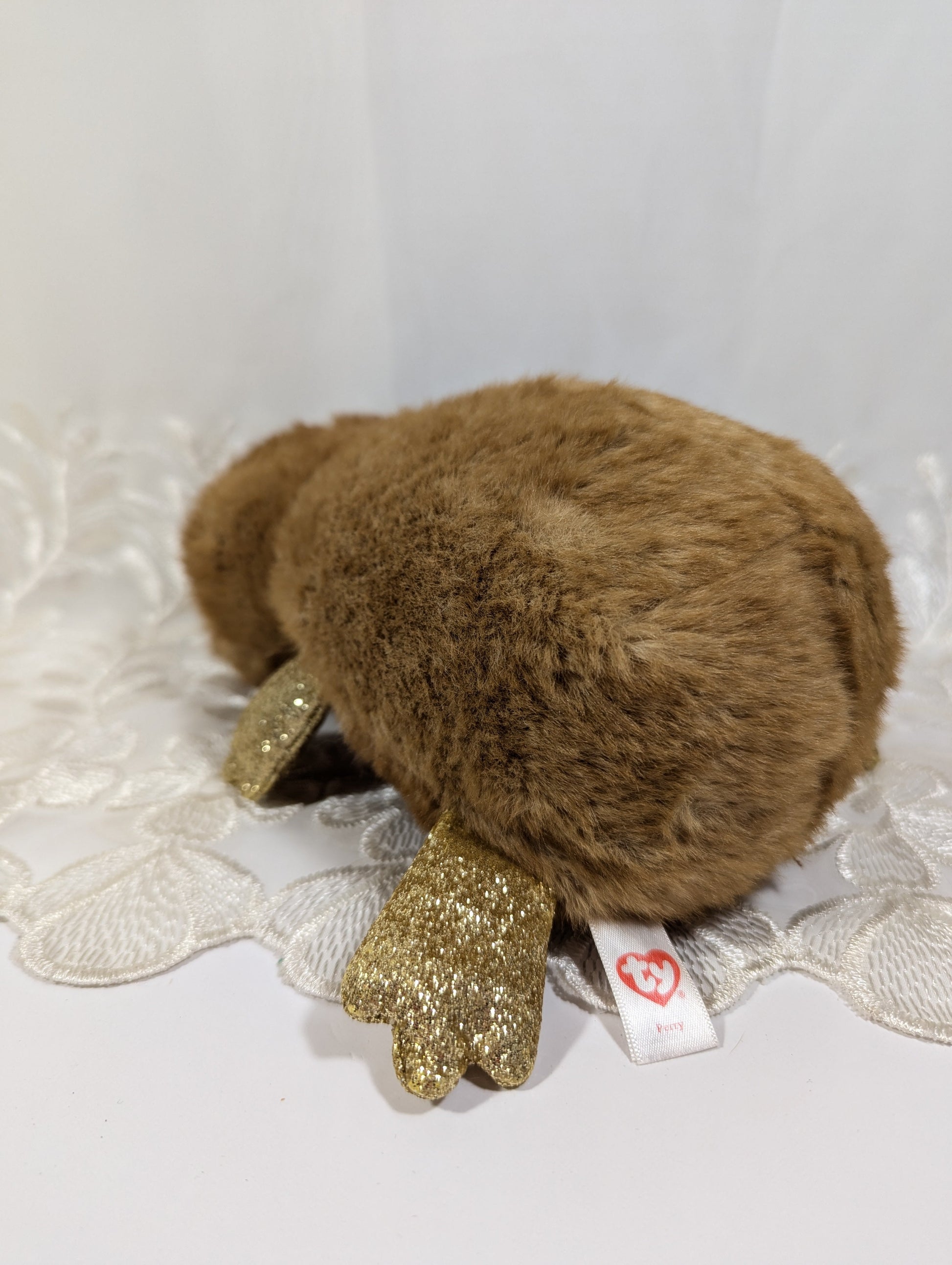 Ty Beanie Boo - Perry the Platypus (9in) No Tag - Vintage Beanies Canada