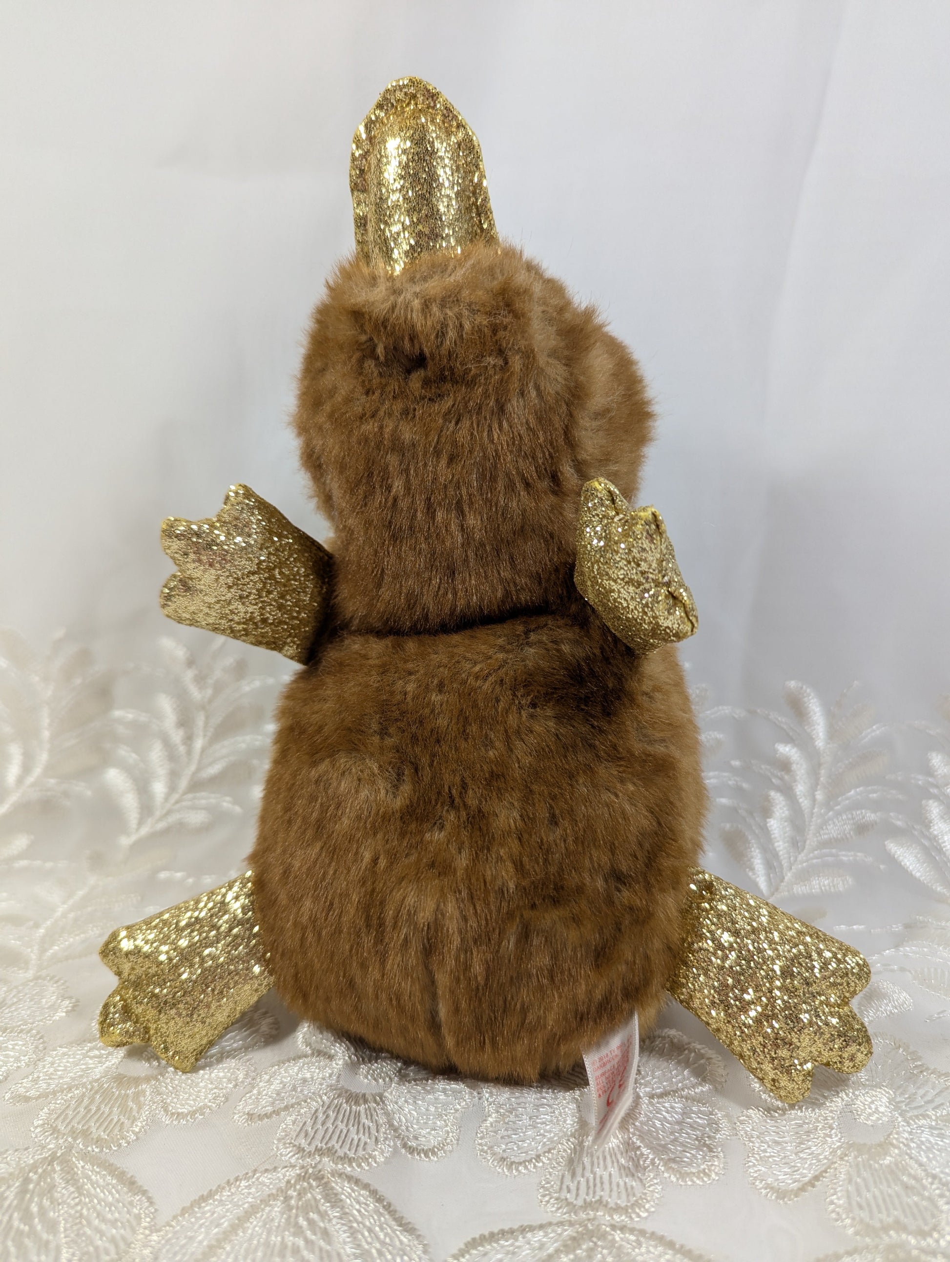 Ty Beanie Boo - Perry the Platypus (9in) No Tag - Vintage Beanies Canada