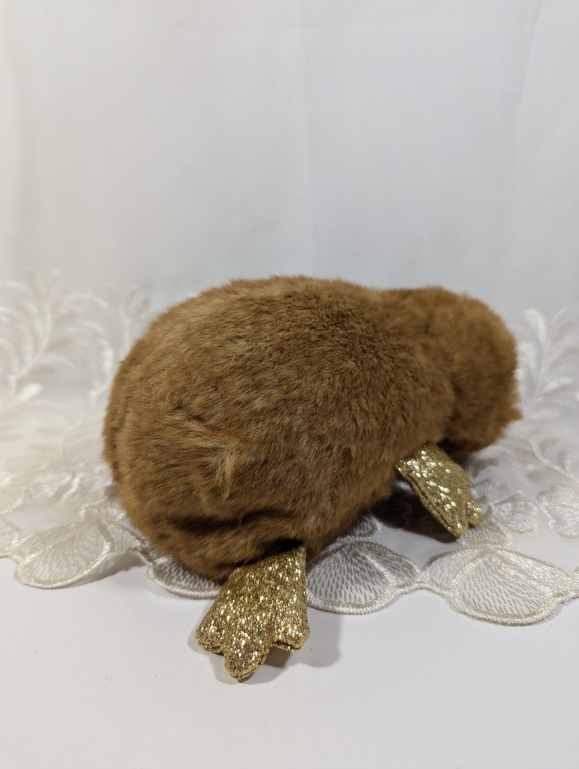 Ty Beanie Boo - Perry the Platypus (9in) No Tag - Vintage Beanies Canada