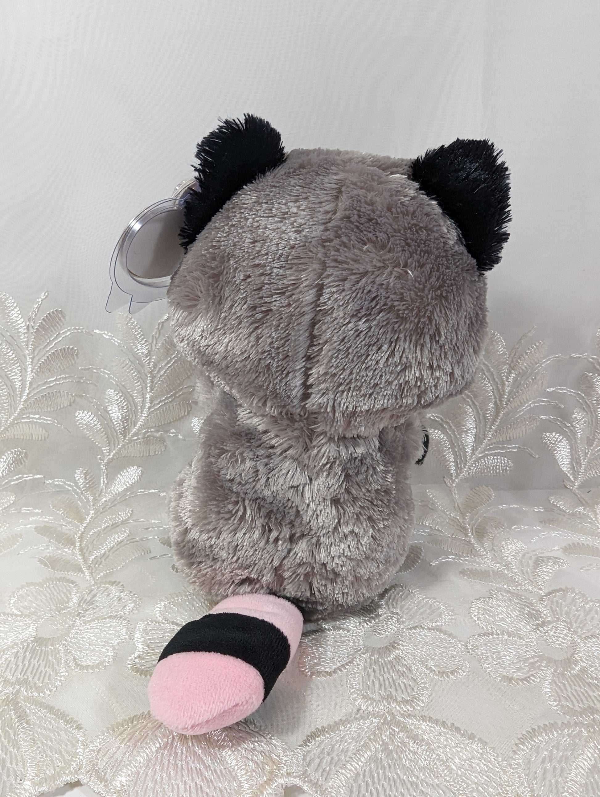 Ty Beanie Boo - Rocco The Raccoon (6in) - Vintage Beanies Canada