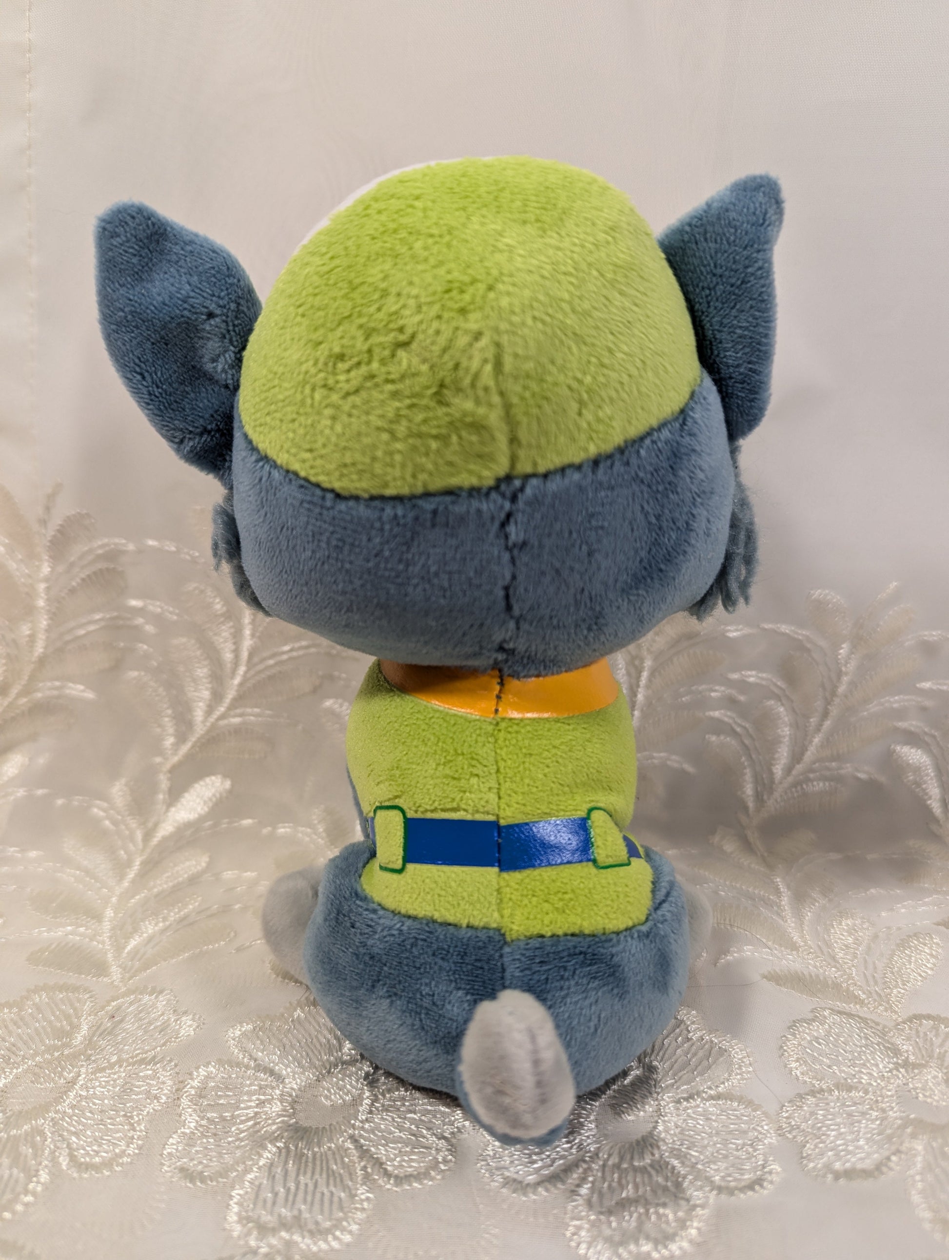 Ty Beanie Boo - Rocky the dog from Paw Patrol (6 in) No Tag - Vintage Beanies Canada