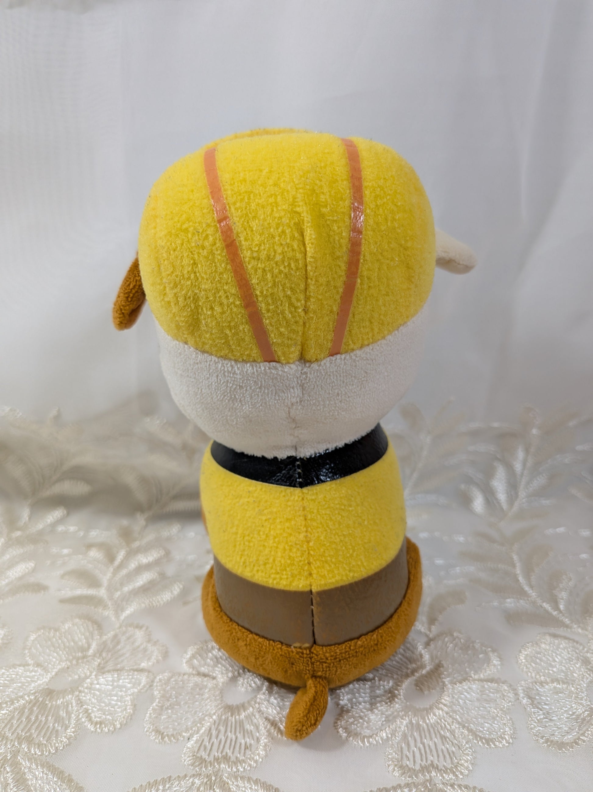 Ty Beanie Boo - Rubble The Dog From Paw Patrol (6in) No Tag - Vintage Beanies Canada