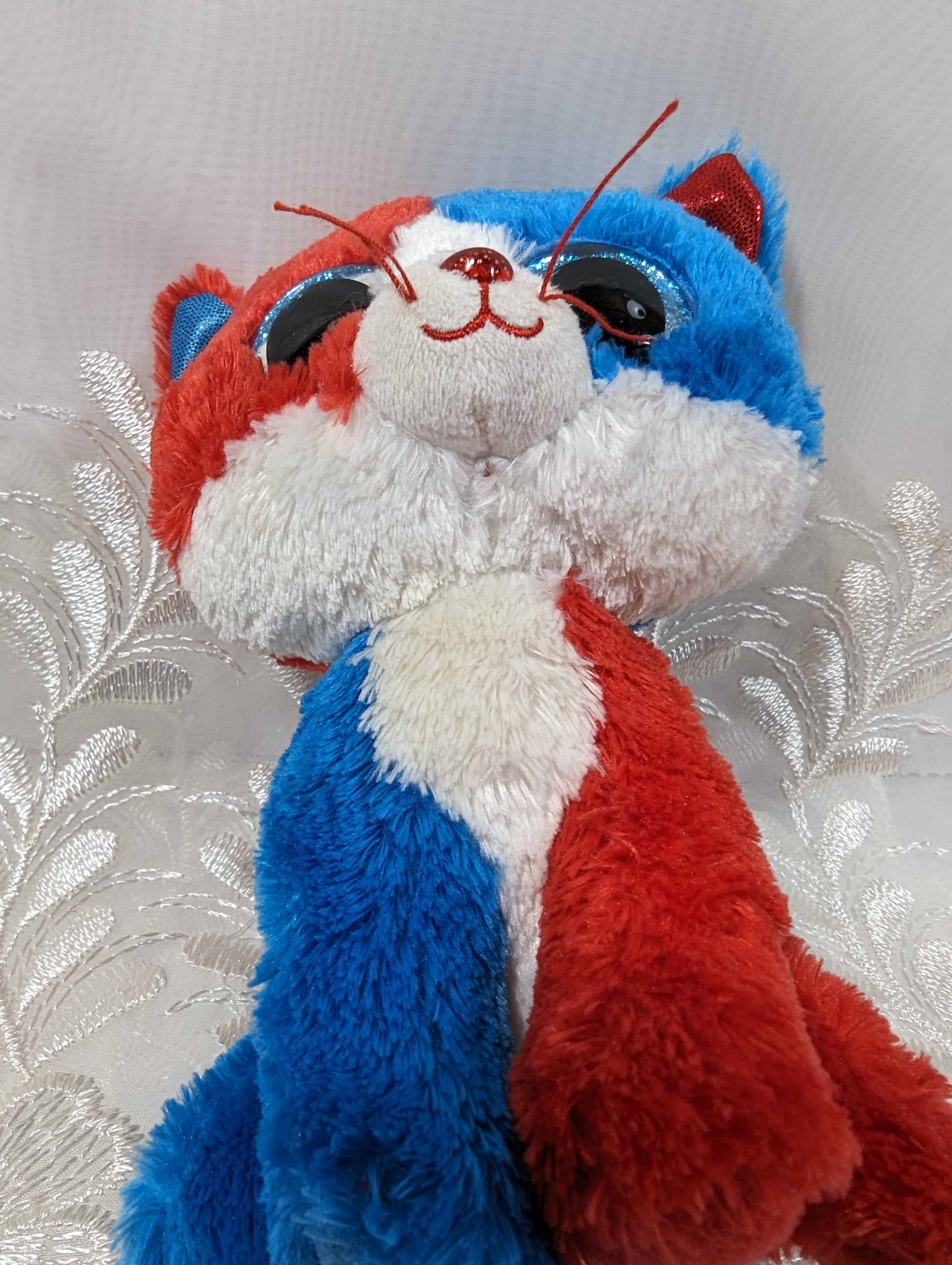 Ty Beanie Boo - Spirit the cat (6in) Rare Cracker Barrel Exclusive *Pre-Owned condition* - Vintage Beanies Canada