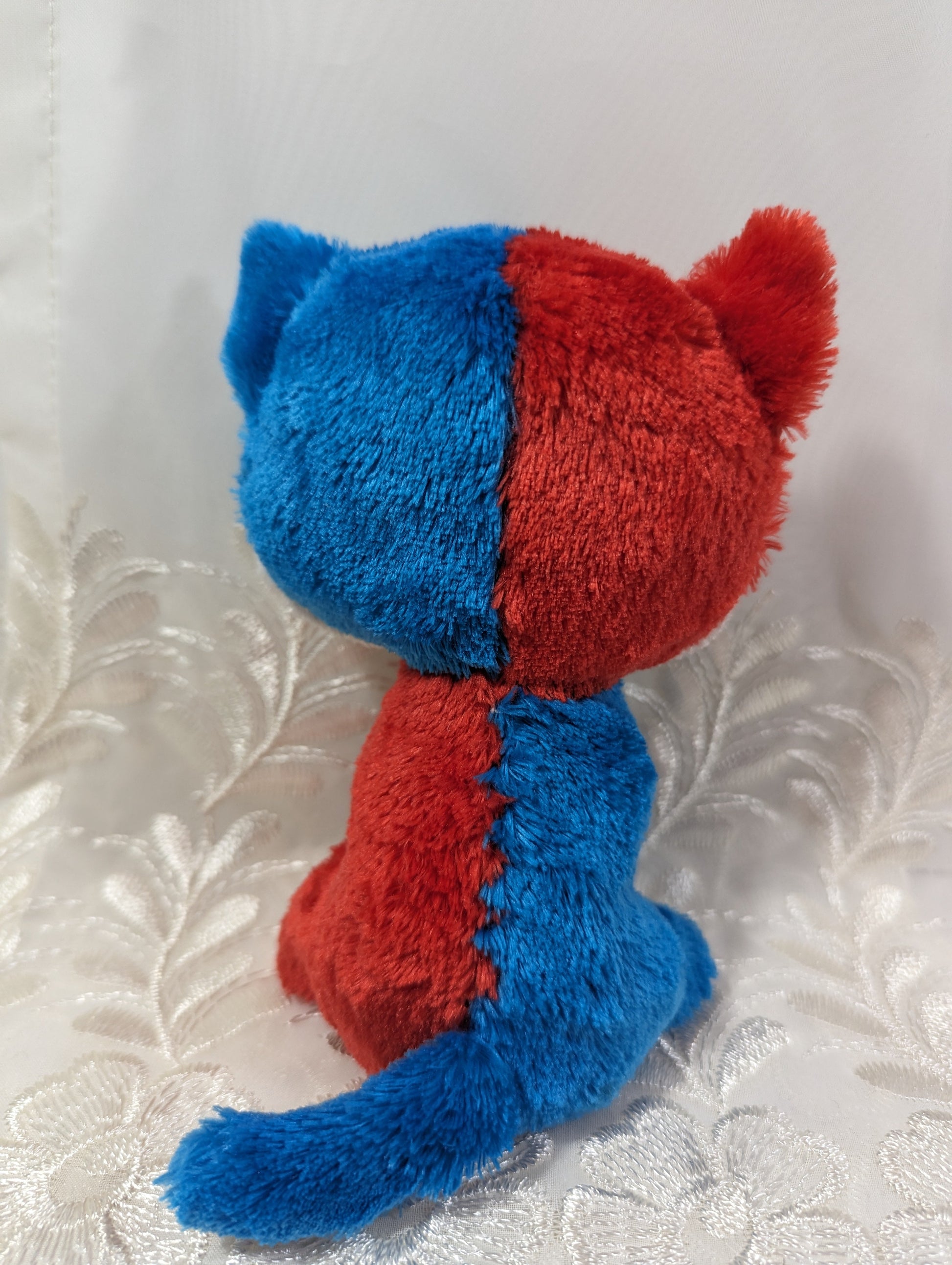 Ty Beanie Boo - Spirit the cat (6in) Rare Cracker Barrel Exclusive *Pre-Owned condition* - Vintage Beanies Canada