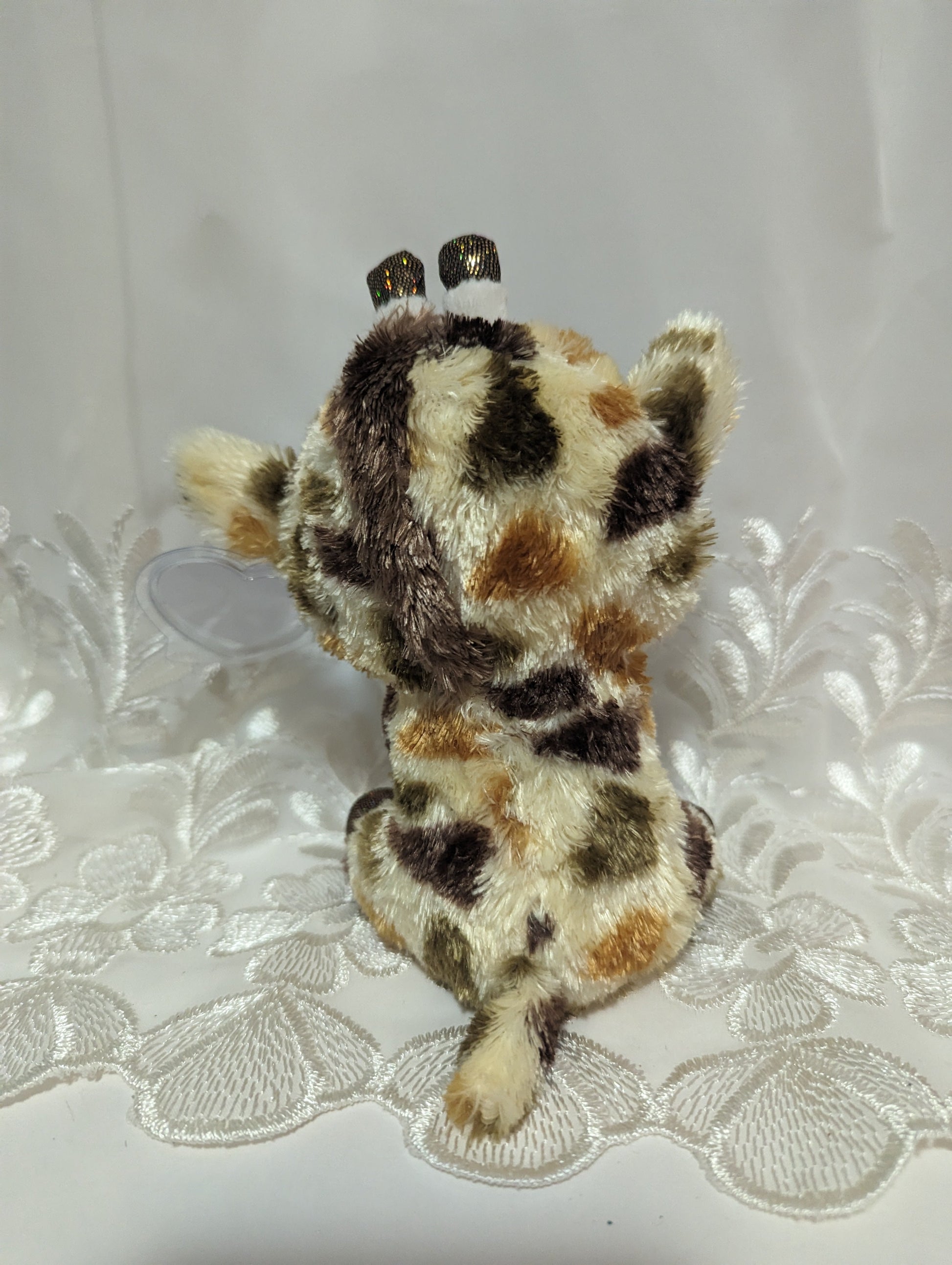 Ty Beanie Boo - Stilts The Giraffe (6in) - Vintage Beanies Canada