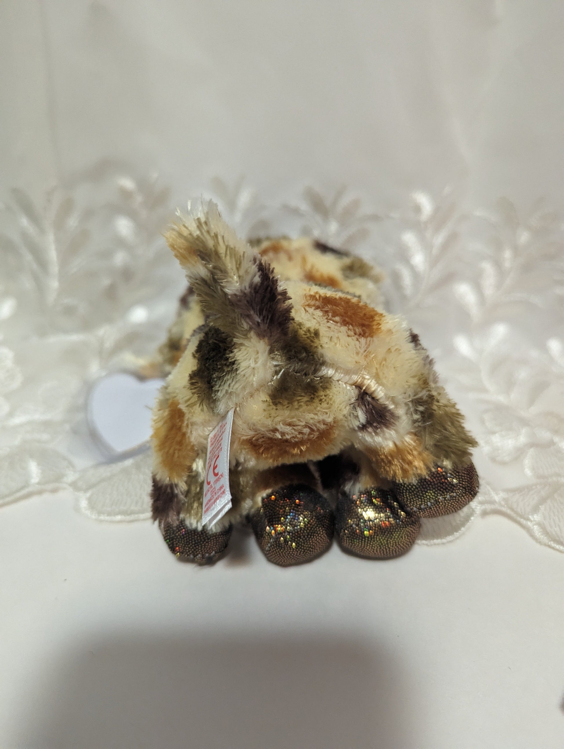 Ty Beanie Boo - Stilts The Giraffe (6in) - Vintage Beanies Canada