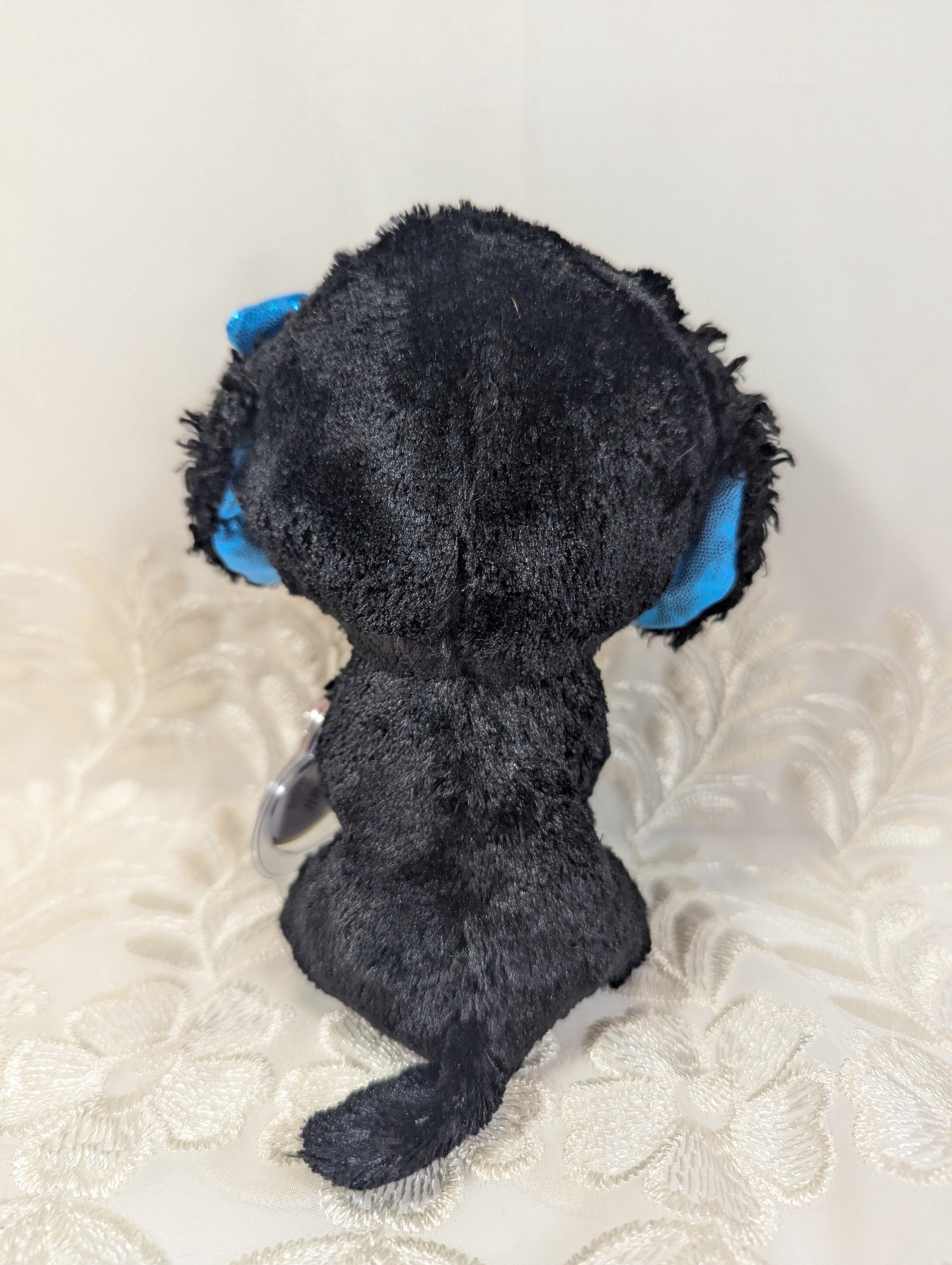 Ty Beanie Boo - Tracy The Dog (6in) Minor Scuffed Eyes - Vintage Beanies Canada