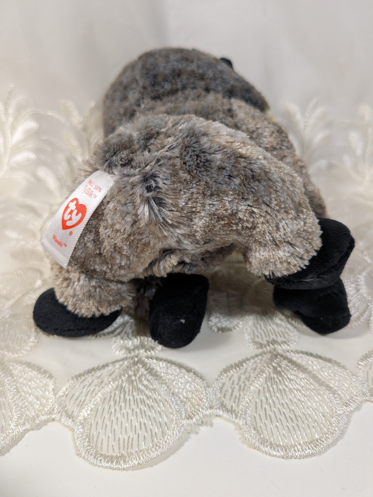 Ty Beanie Boo - Wasabi The Baboon (6in) No tag - Vintage Beanies Canada