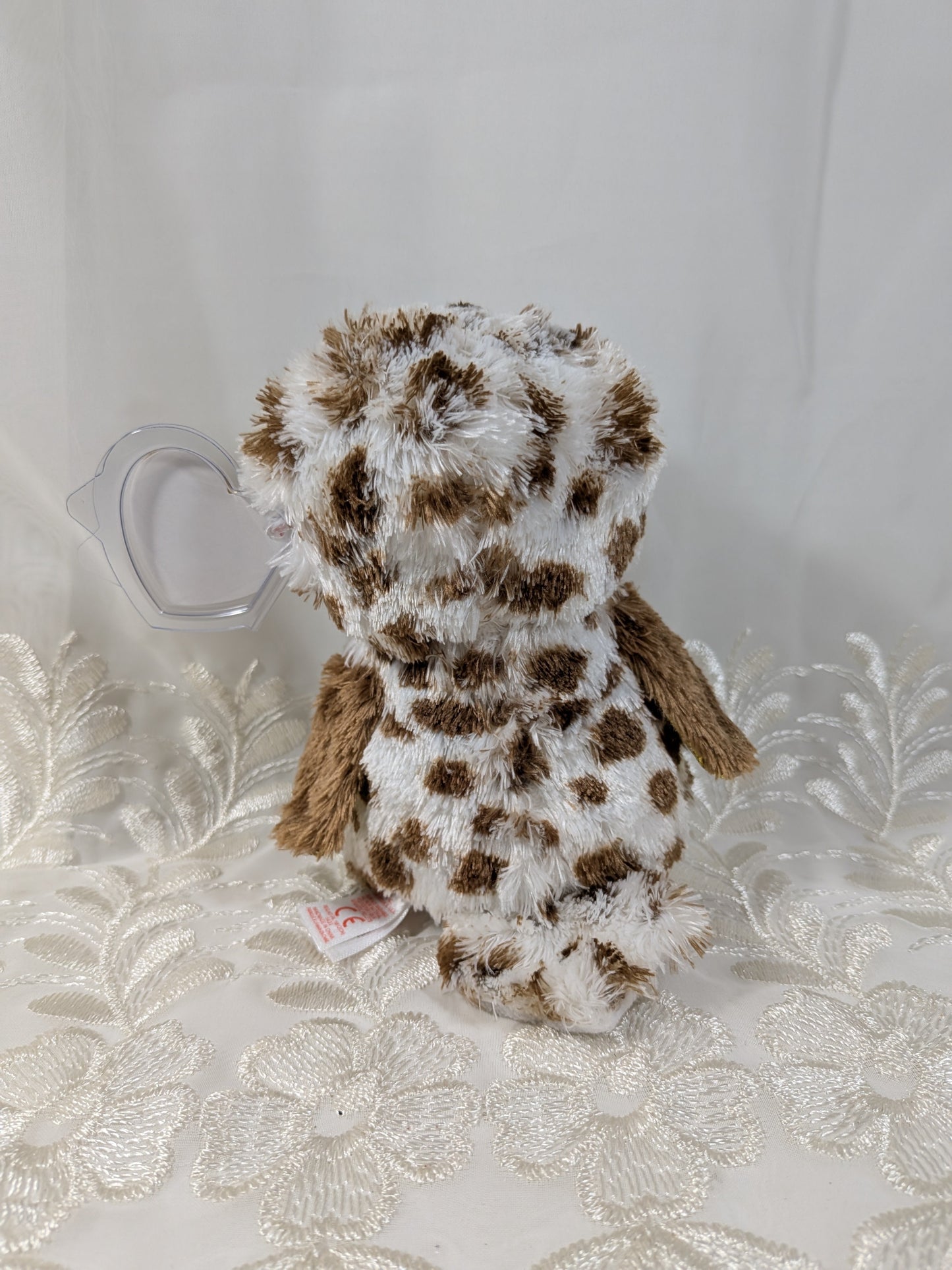 Ty Beanie Boo - Whoolie The Owl (6in) - Vintage Beanies Canada