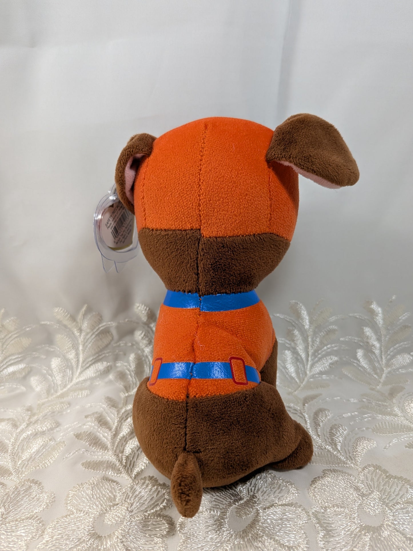 Ty Beanie Boo - Zuma The Brown Dog From Paw Patrol (6in) - Vintage Beanies Canada