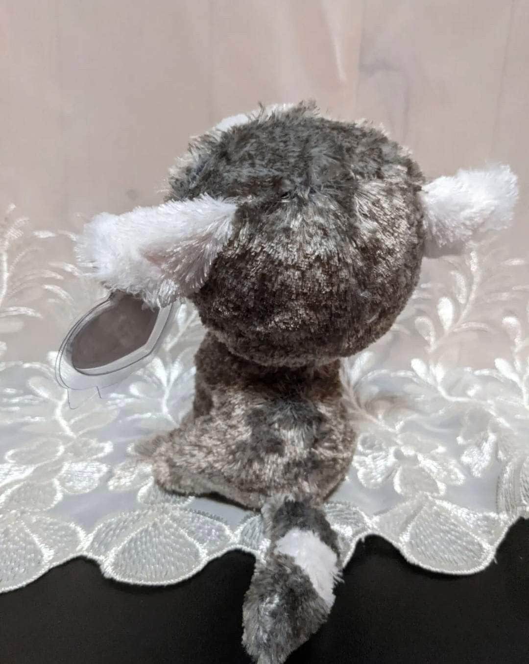 Ty Beanie Boos - Linus The Lemur (6 In) - Vintage Beanies Canada