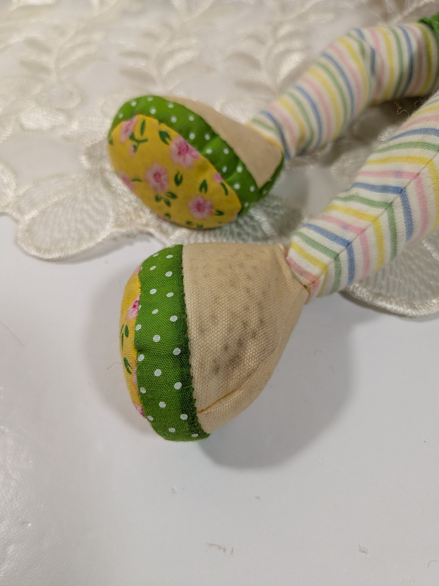 Ty Beanie Boppers - Huggable Holly The Girl Doll (12 in) - Vintage Beanies Canada