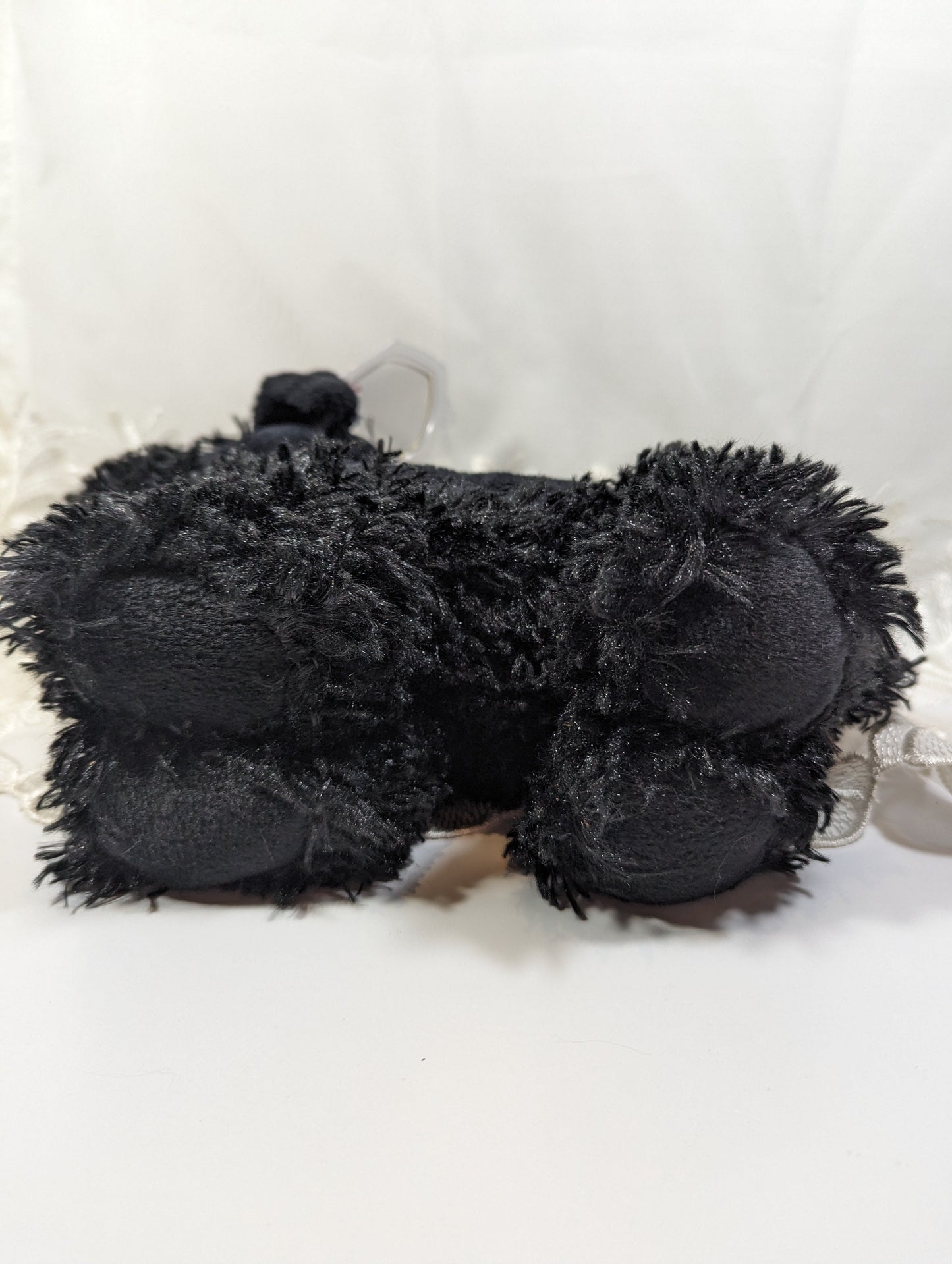 Ty Beanie Buddy - Aberdeen The Black Scottish Terrier Dog (11in) *Rare* Near Mint Tag - Vintage Beanies Canada
