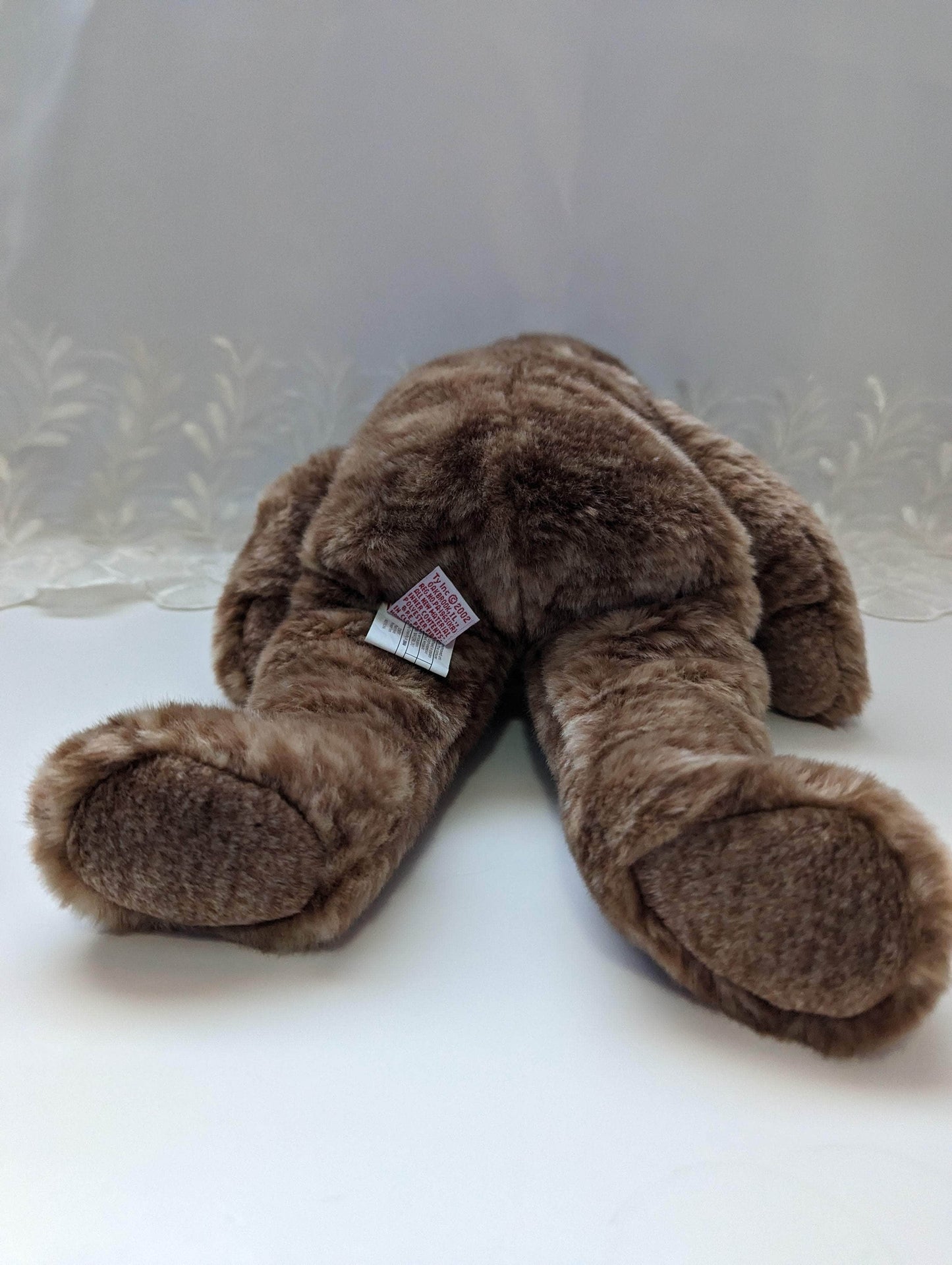 Ty Beanie Buddy - Billionaire The Bear (13in) - Vintage Beanies Canada
