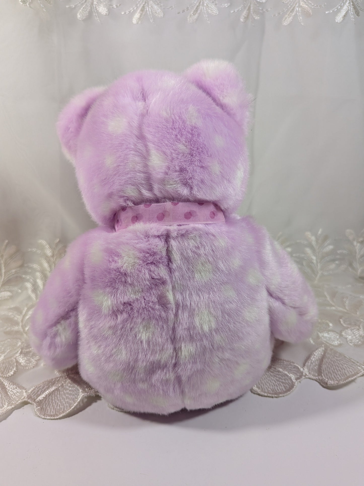 Ty Beanie Buddy - Bravo The Pink Bear (14in) - Vintage Beanies Canada