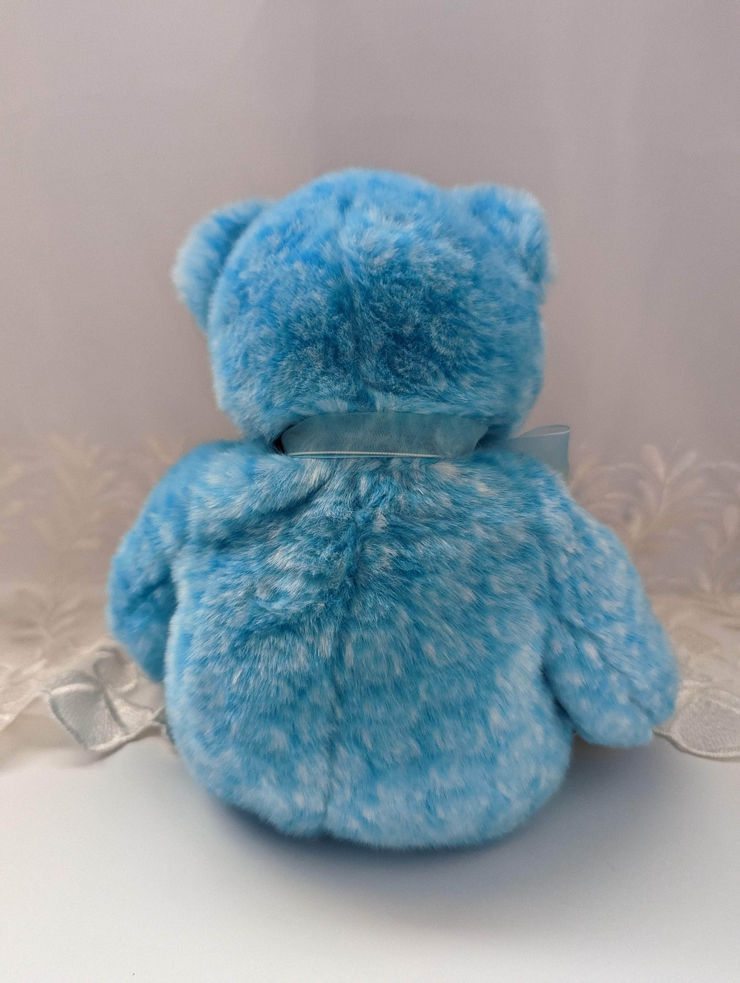Ty Beanie Buddy - Classy The Bear (13in) - Vintage Beanies Canada
