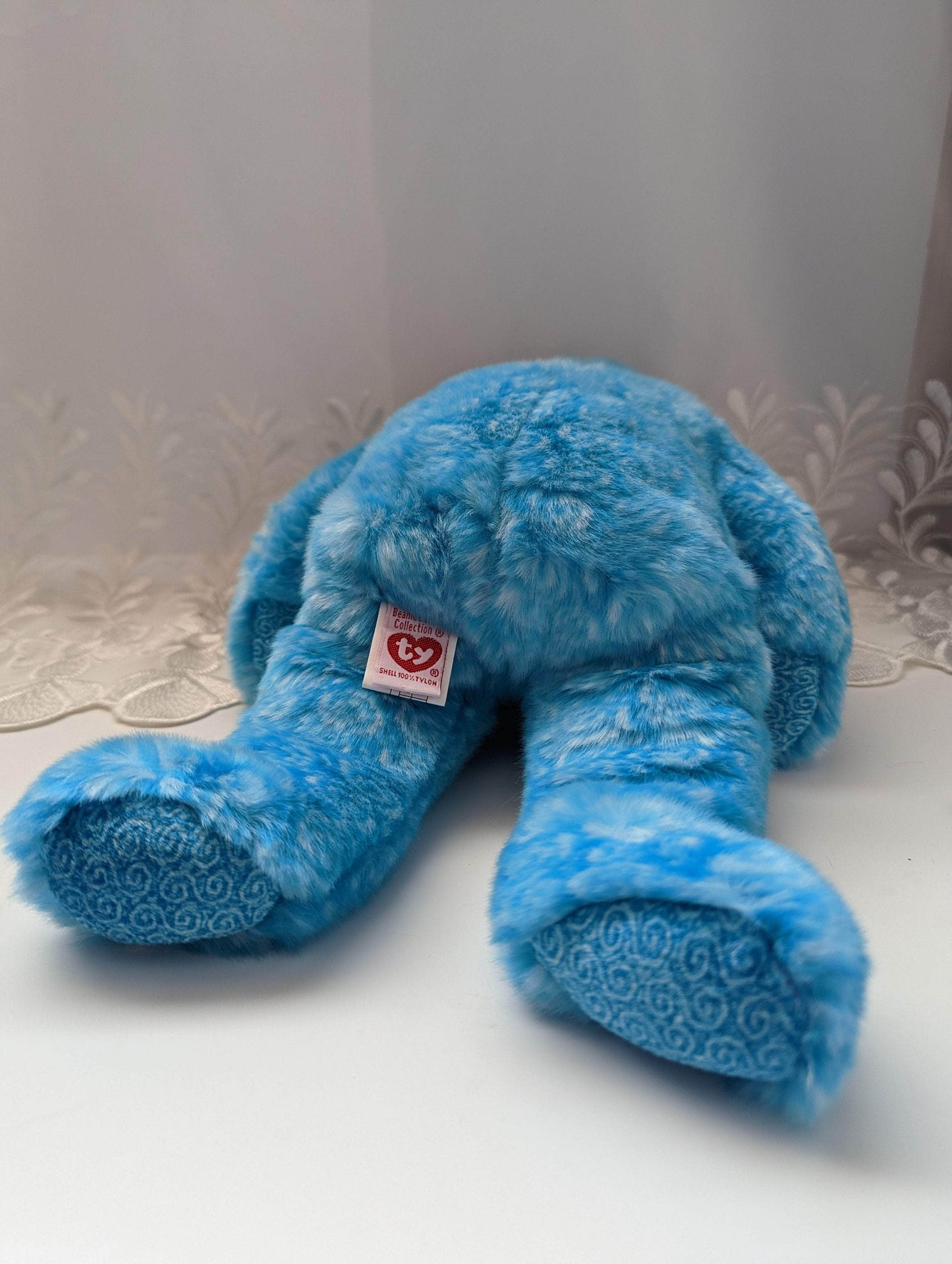 Ty Beanie Buddy - Classy The Bear (13in) - Vintage Beanies Canada