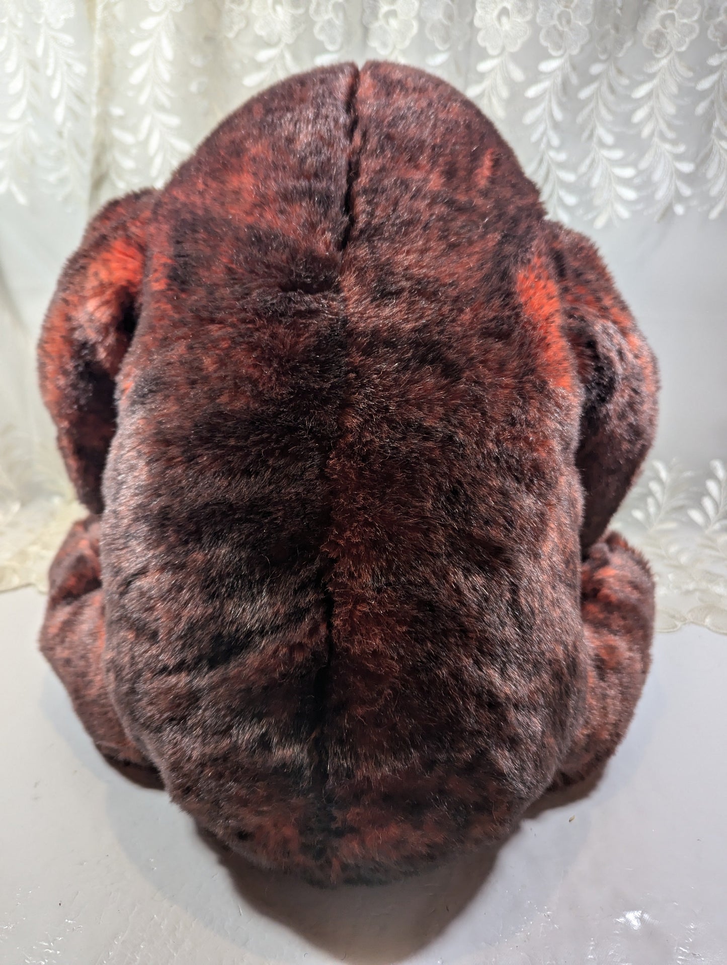 Ty Beanie Buddy - Extra Large Schweetheart The Orangutan (28 In) *Rare* No tag - Vintage Beanies Canada