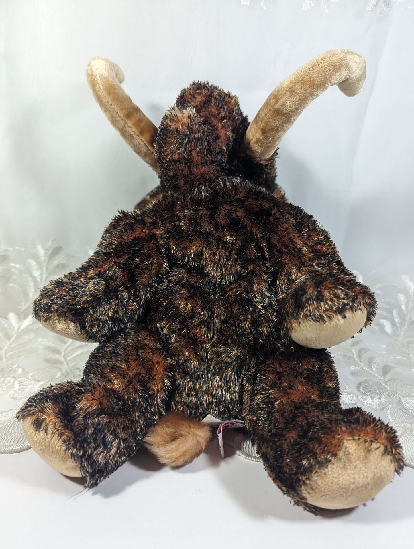 Ty Beanie Buddy - Giganto the Woolly Mammoth (10 in) - Vintage Beanies Canada