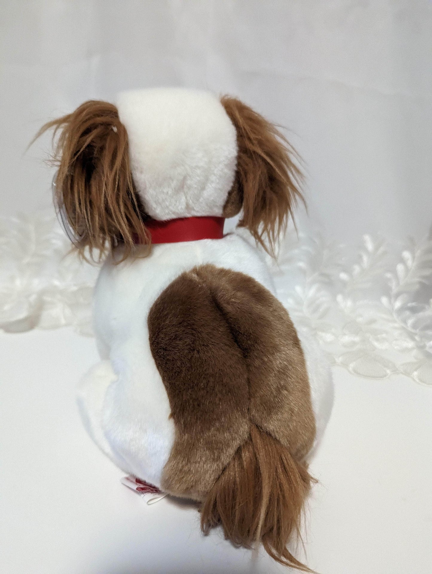 Ty Beanie Buddy - Regal The Cocker Spaniel Dog (10in) Creased tag - Vintage Beanies Canada