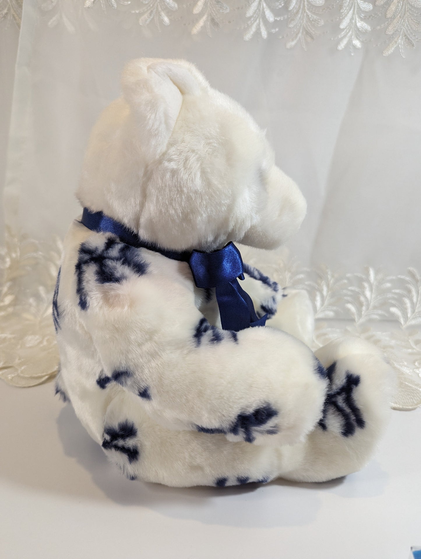 Ty Beanie Buddy - Tradition The New York Yankees Bear (10in) See Description And Photos - Vintage Beanies Canada