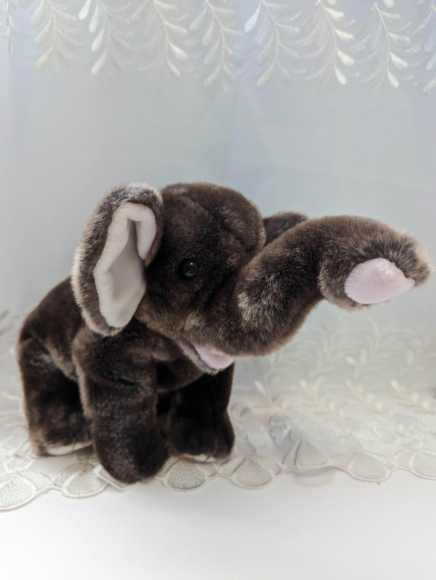 Ty Beanie Buddy - Trumpet The Elephant (10in) - Vintage Beanies Canada