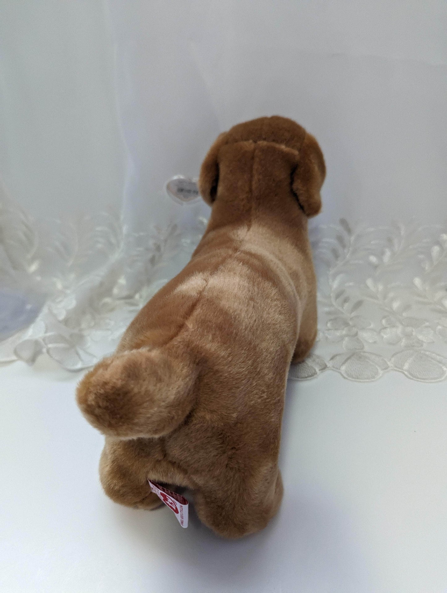 Ty Beanie Buddy - Weenie The Dog (10in) - Vintage Beanies Canada