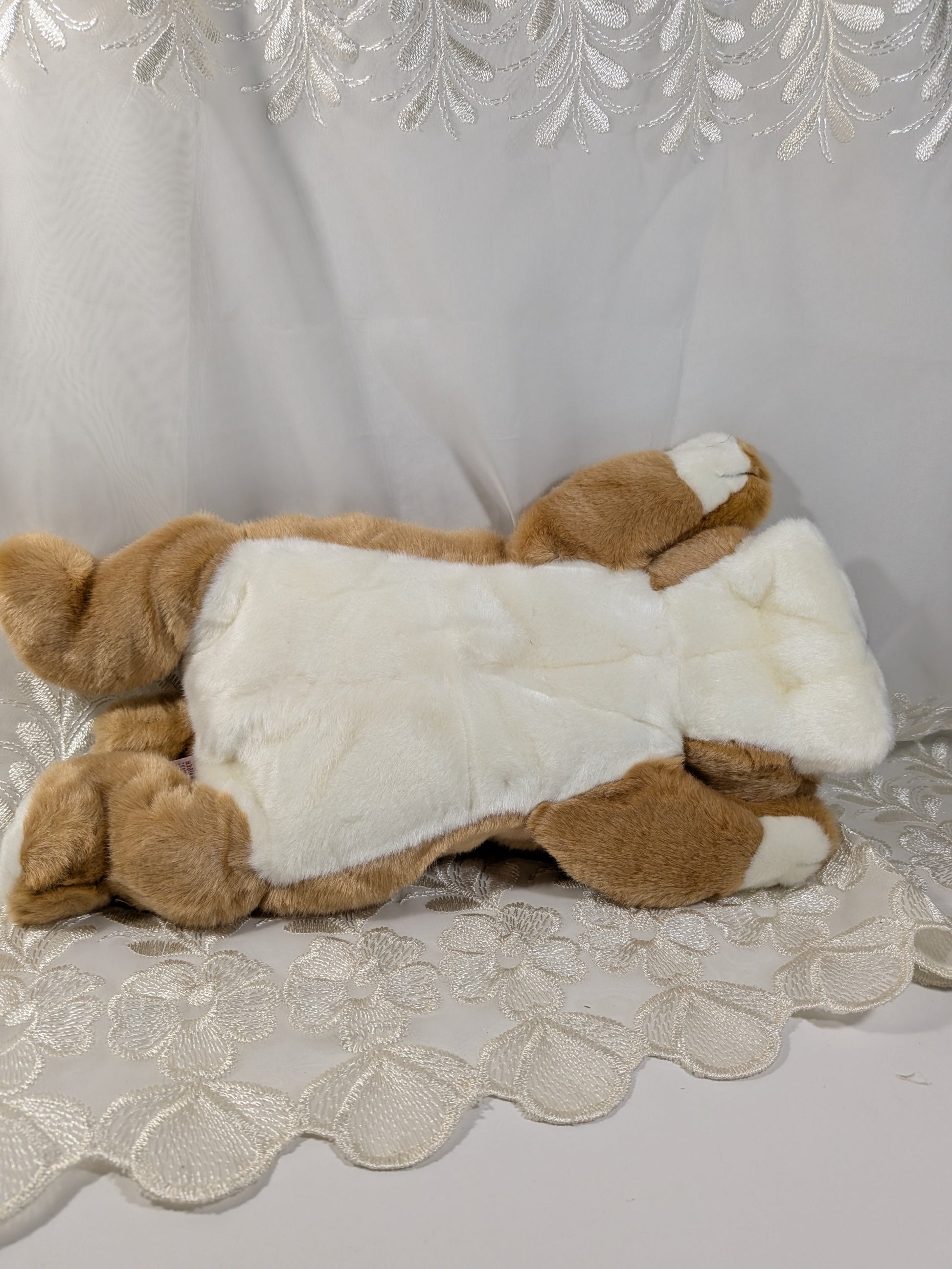 Ty Beanie Buddy - Wrinkles The Bulldog (12in) - Vintage Beanies Canada
