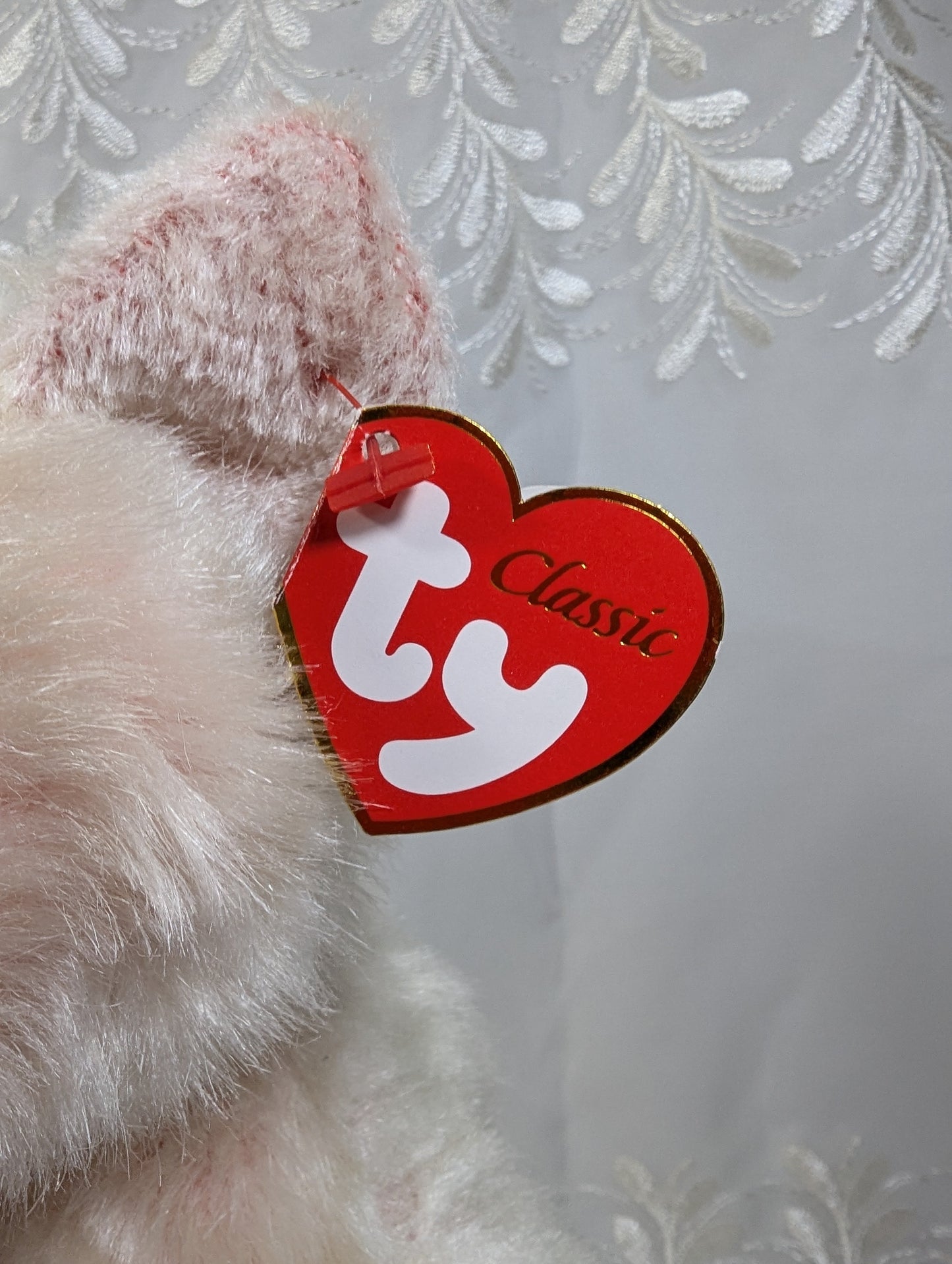 Ty Classic Collection - Blossom The Cat (11in) - Vintage Beanies Canada