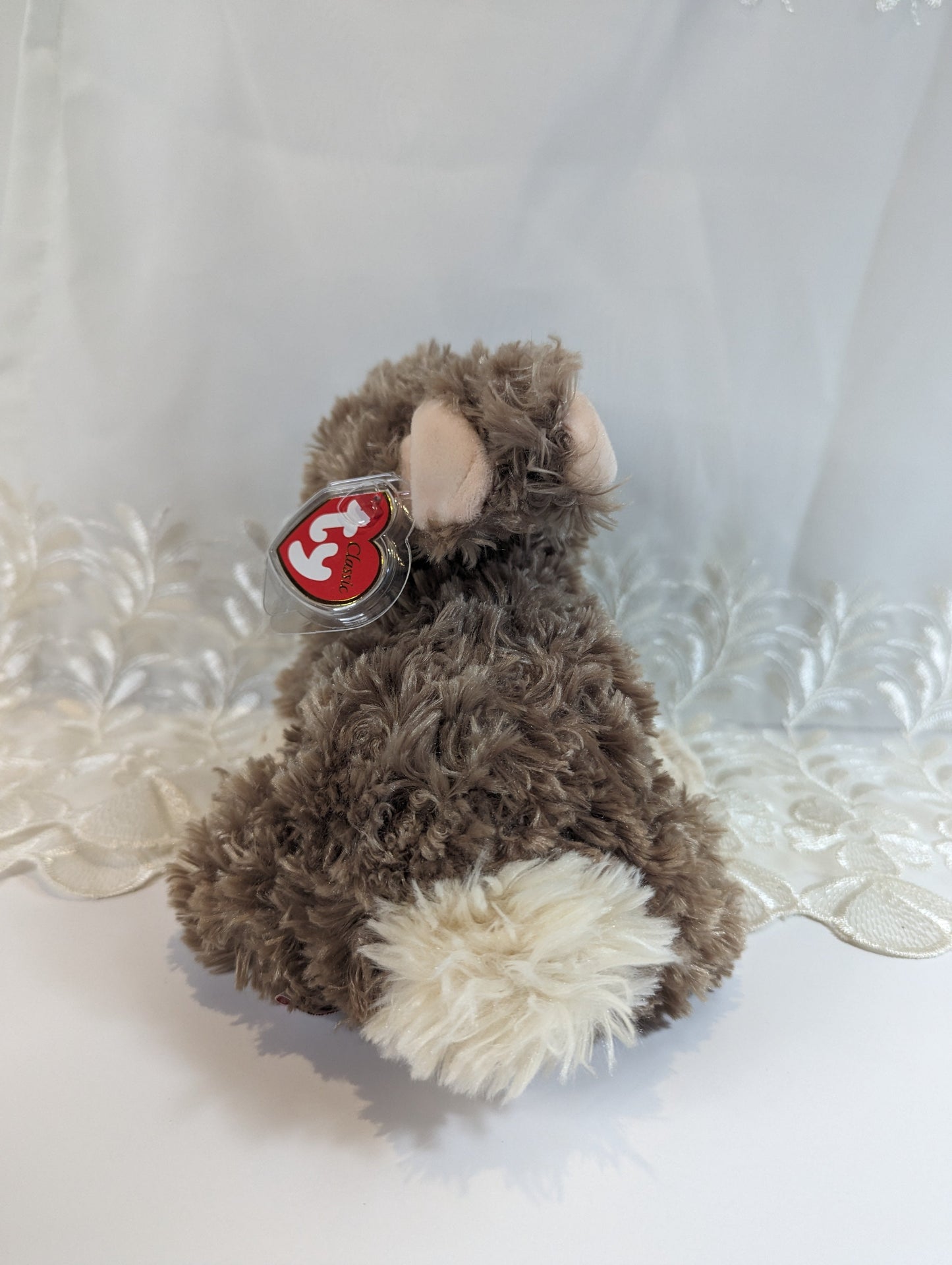 Ty Classic Collection - Orchard The Bunny Rabbit (12in) - Vintage Beanies Canada