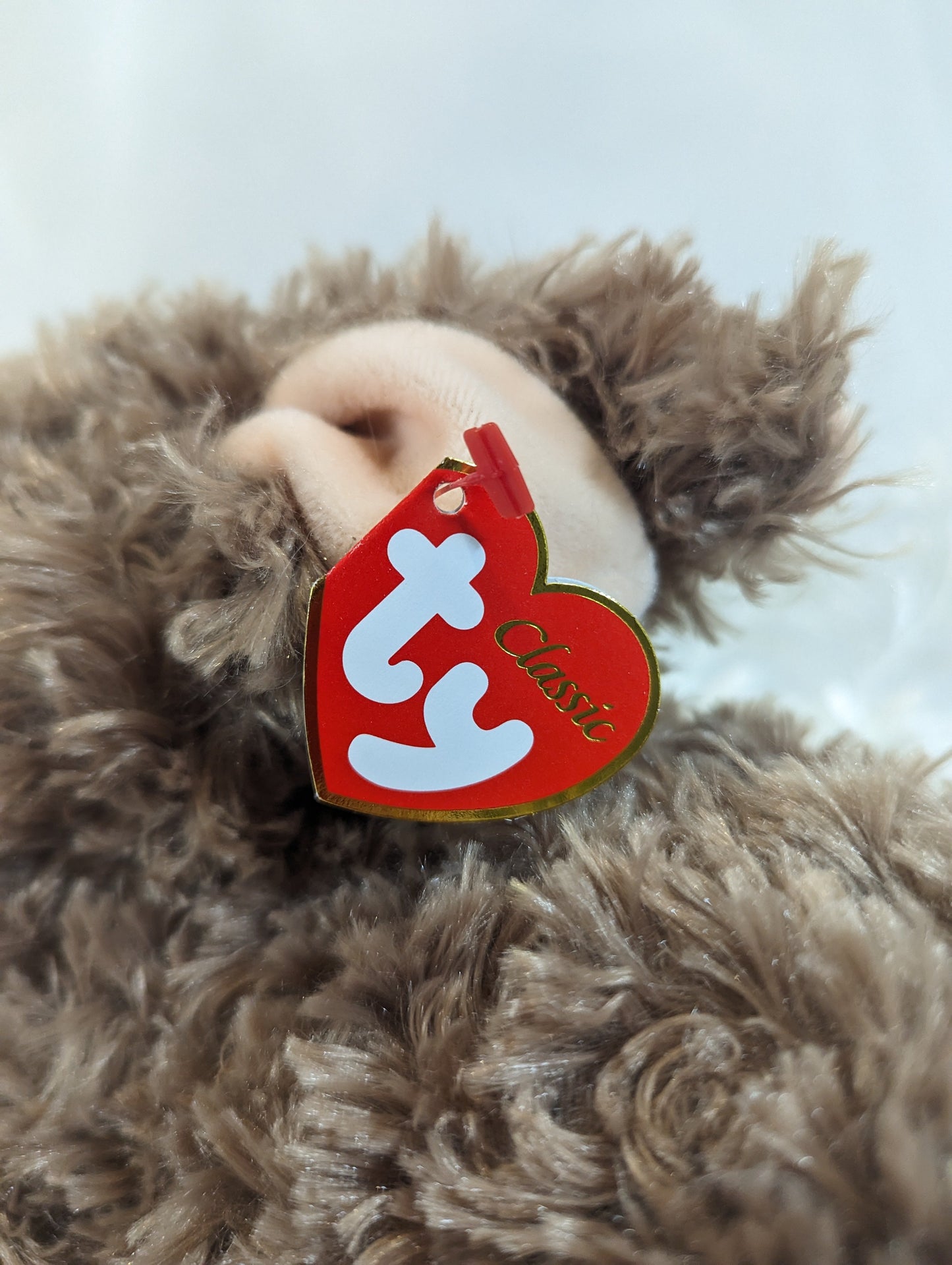 Ty Classic Collection - Orchard The Bunny Rabbit (12in) - Vintage Beanies Canada