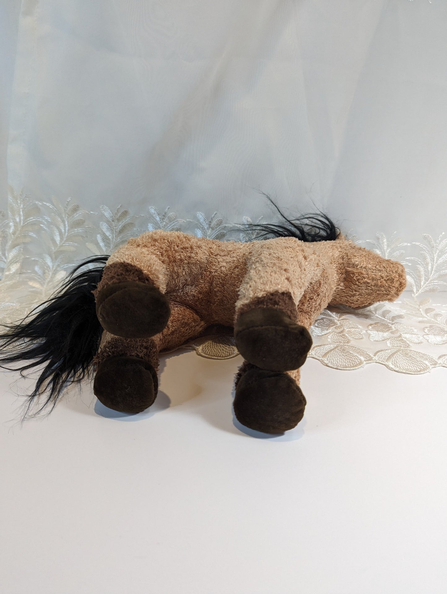 Ty Classic Collection - Pecos The Horse (10in) - Vintage Beanies Canada