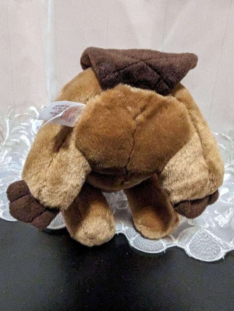 Ty Classic Collection - Richie The Beaver - Near Mint (9In) - Vintage Beanies Canada