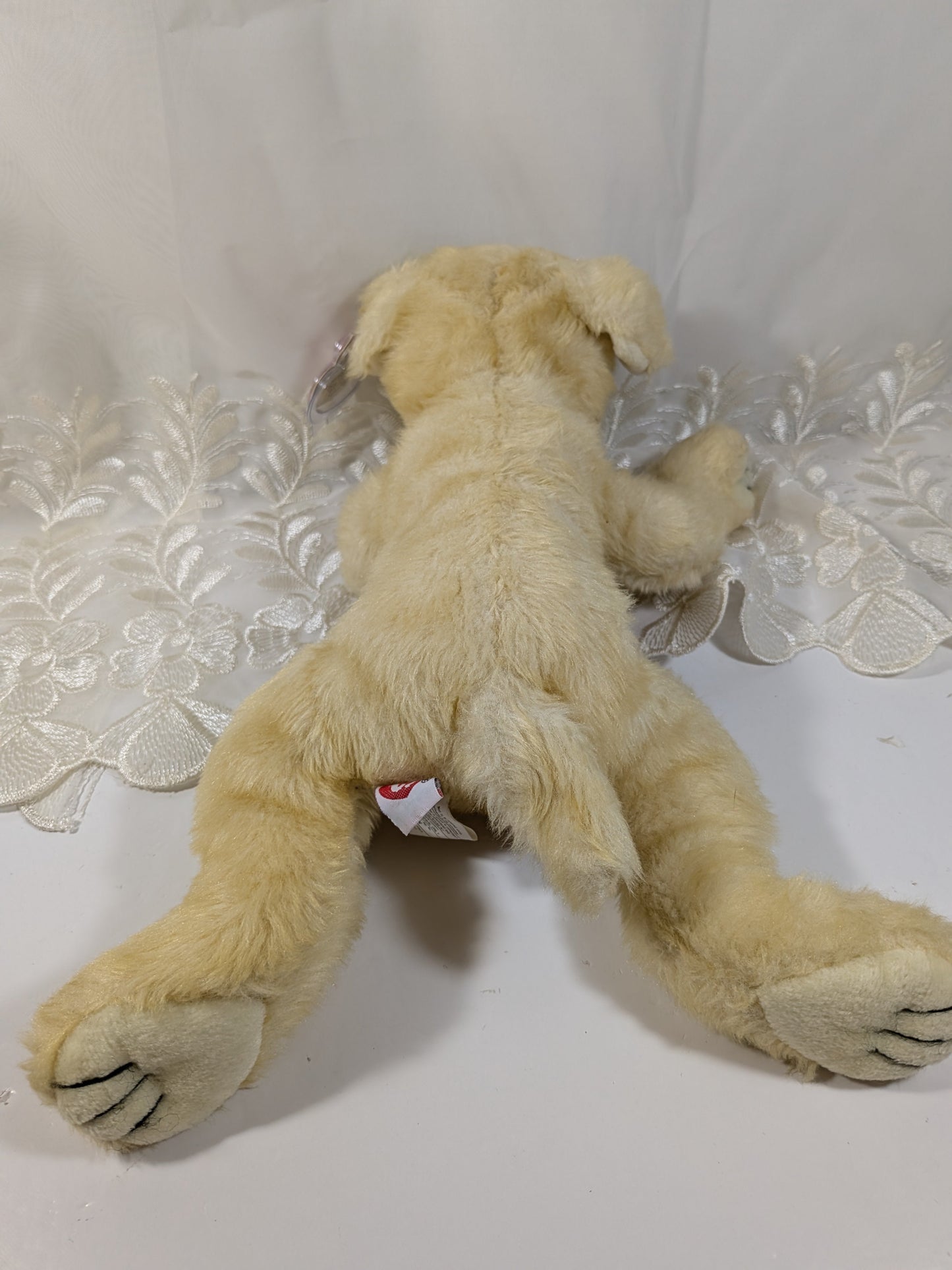 Ty Classic Collection - Sunny the Dog (12 in) Non - mint Hang Tag - Vintage Beanies Canada