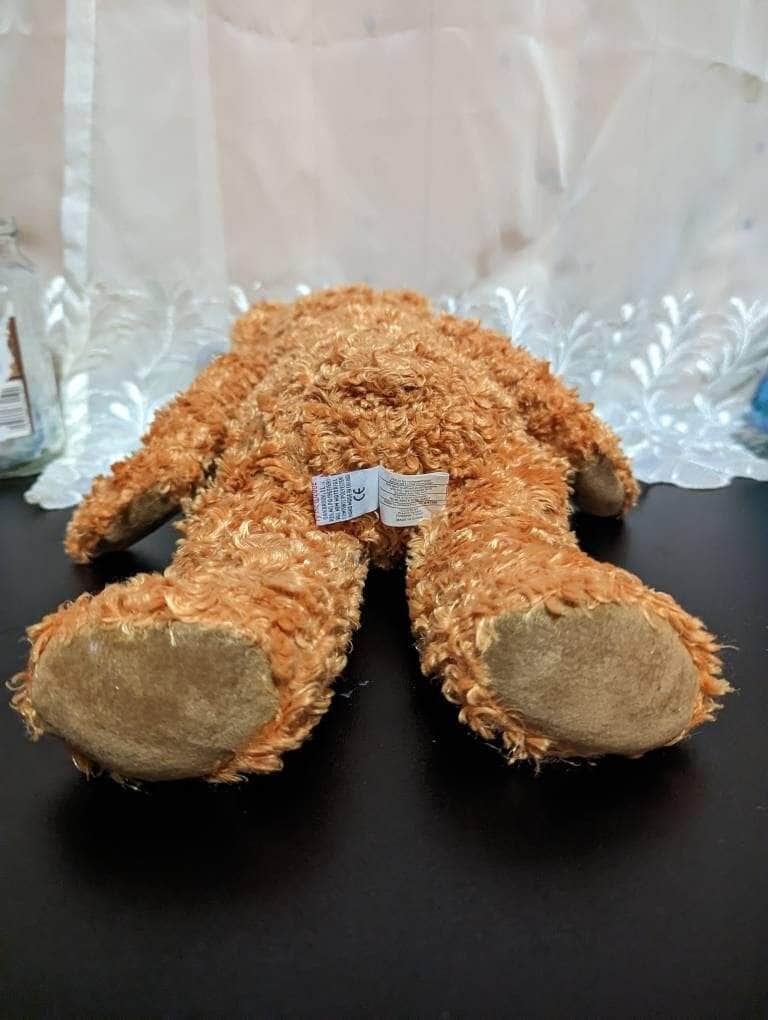 TY Classic Collection - Teddybearsary the Bear (14 in) - Vintage Beanies Canada